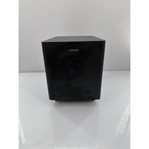 Energy Power Bar Wireless Subwoofer Black Replacement‎ Sub Only